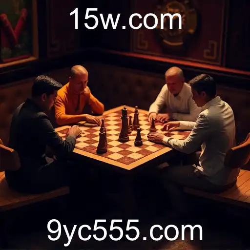 Jogos de mesa
